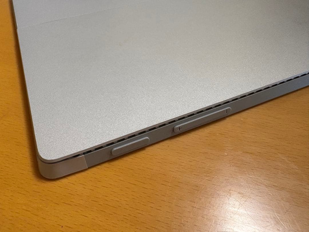 Microsoft Surface タブレット 本体 シルバー【訳有り品】