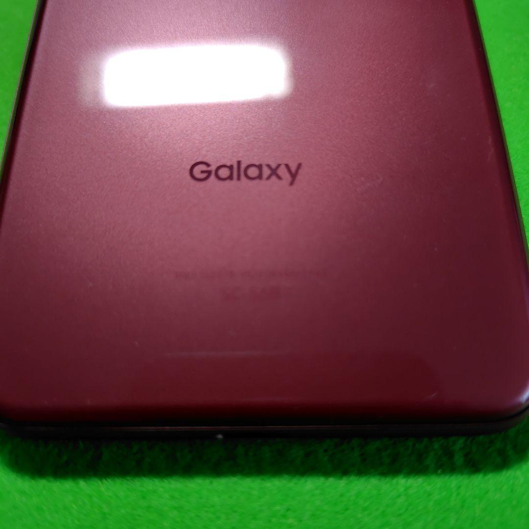 新品・未使用【SIMフリー】Galaxy A22 5G 64GB レッド
