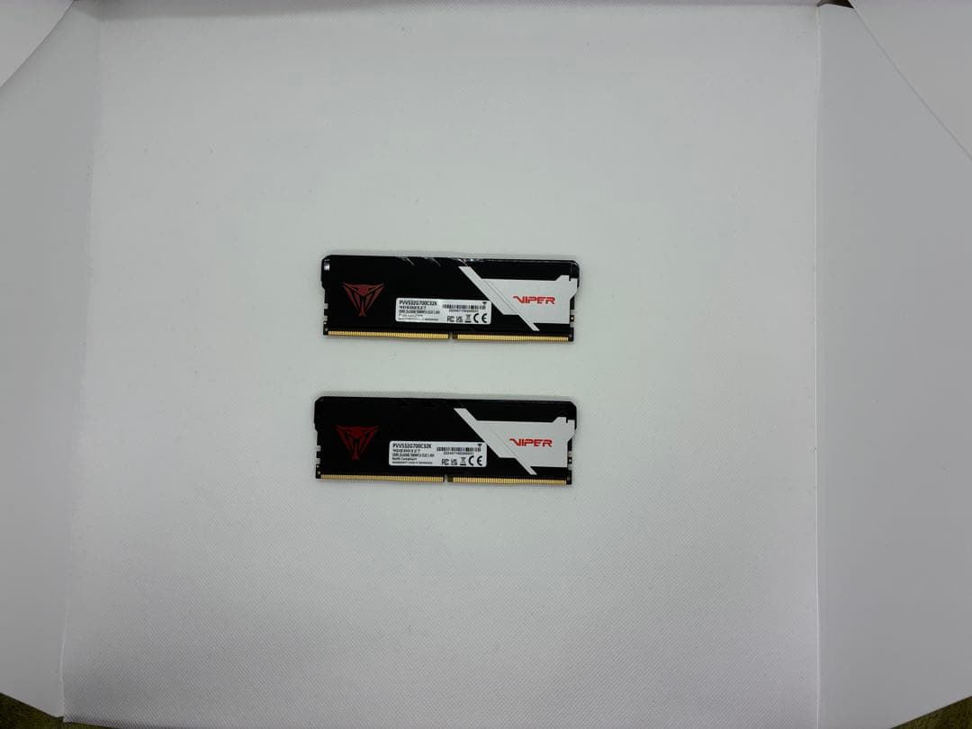 メモリー Patriot Viper Venom DDR5-7000 32GB CL32