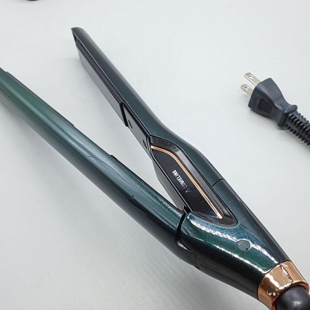 ヘアビューロン 7DPlus リュミエリーナ ストレート【正規品・動作良好】71