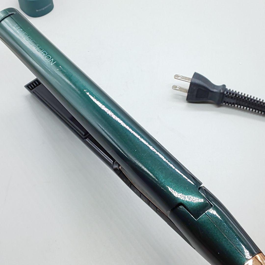 ヘアビューロン 7DPlus リュミエリーナ ストレート【正規品・動作良好】71