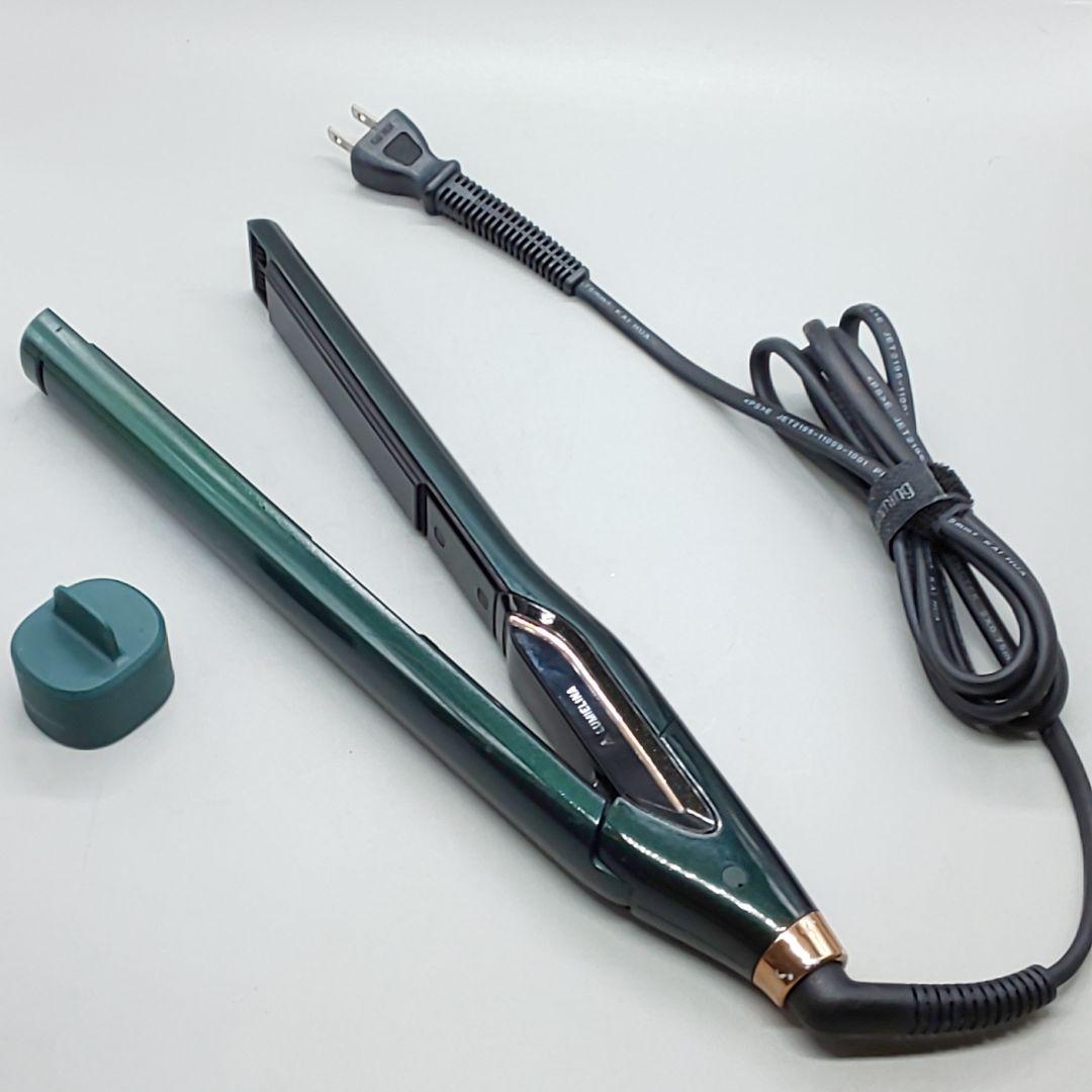 ヘアビューロン 7DPlus リュミエリーナ ストレート【正規品・動作良好】71