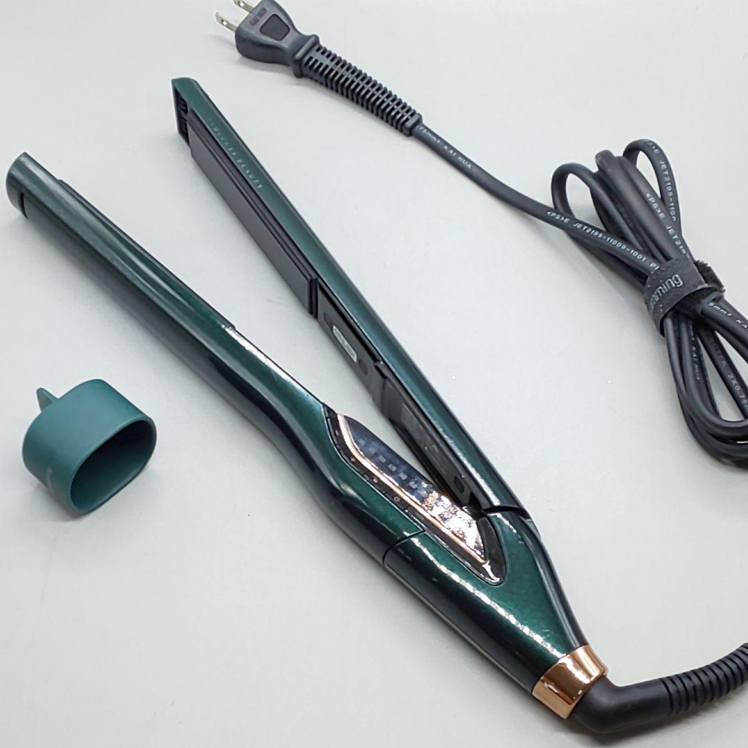 ヘアビューロン 7DPlus リュミエリーナ ストレート【正規品・動作良好】71