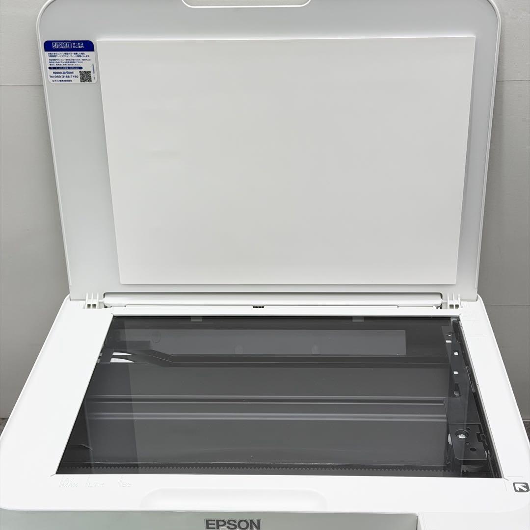 EPSON EW-M634T インクジェットプリンター　印刷枚数122枚