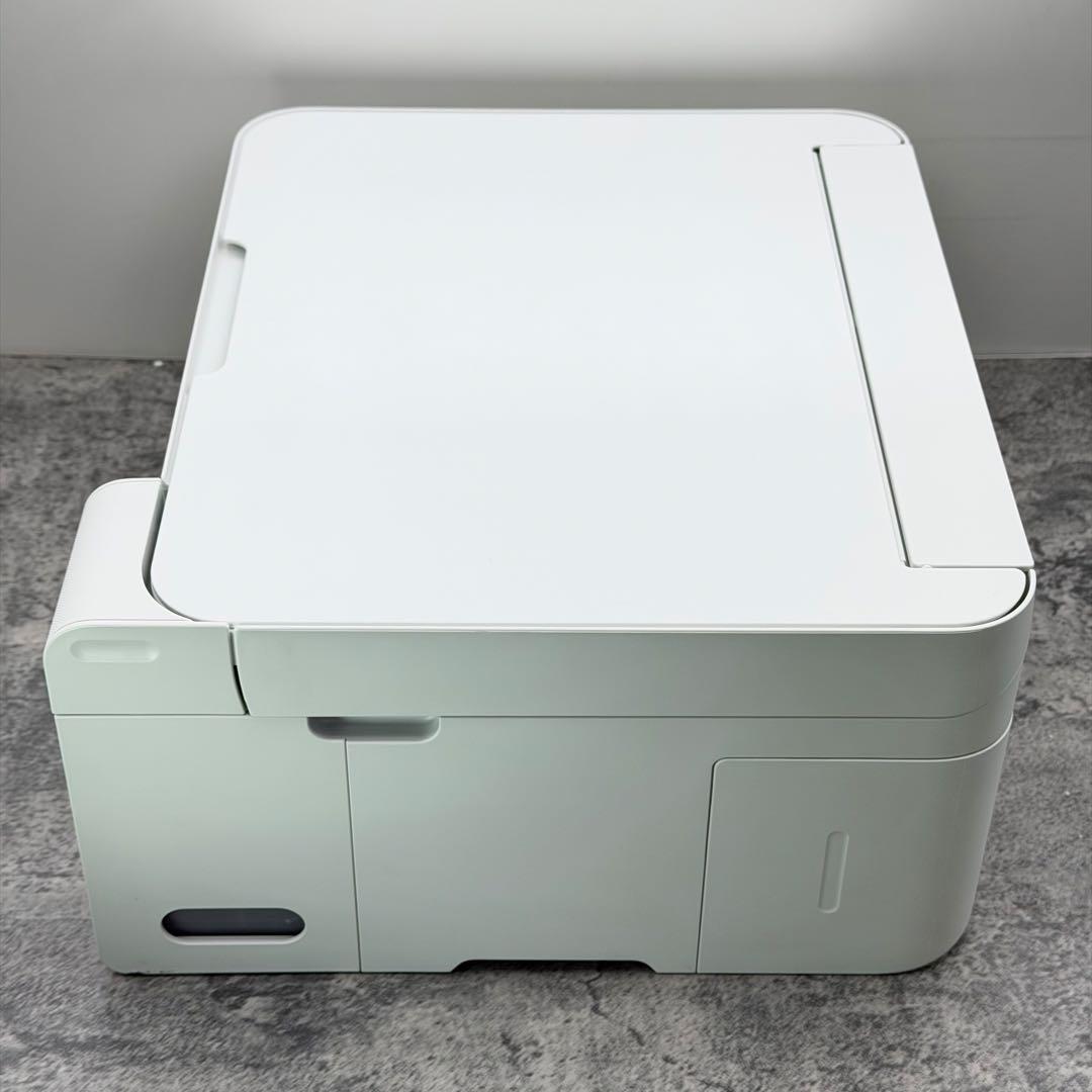 EPSON EW-M634T インクジェットプリンター　印刷枚数122枚