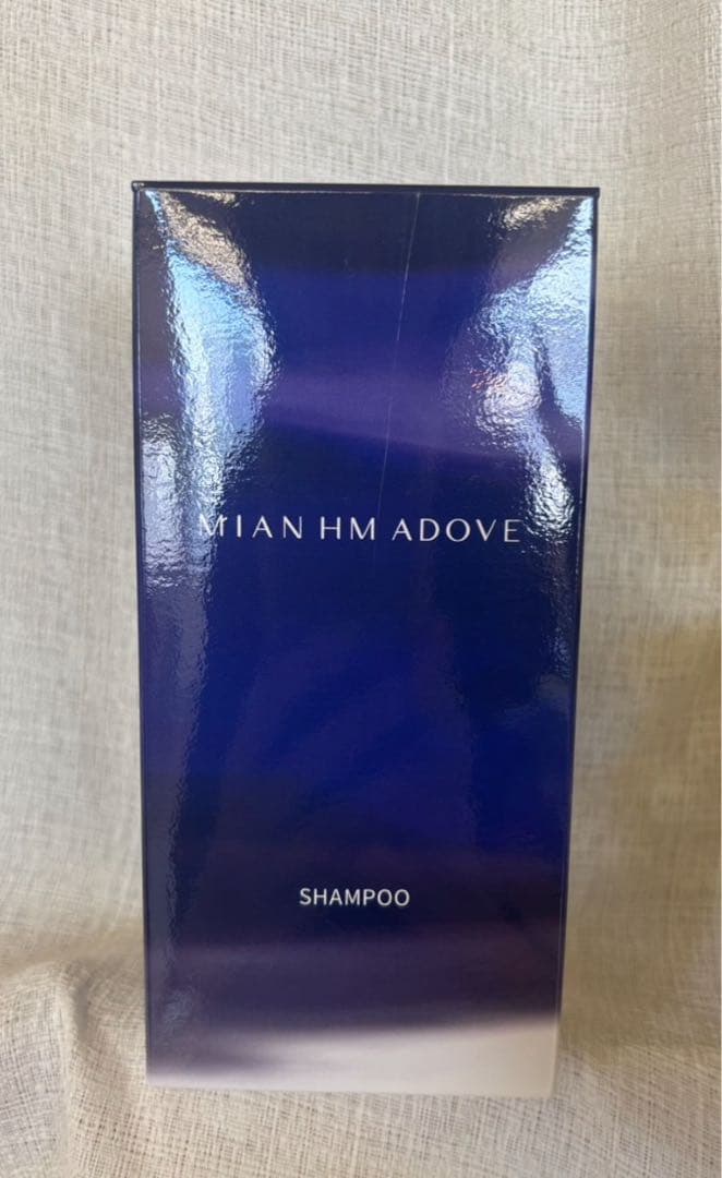 MIAN HM アドーブシャンプー 250ml トリートメント200g セット