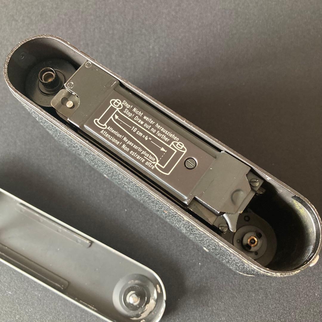 【ジャンク】LEICA バルナックライカ Ⅰf レッドダイヤル