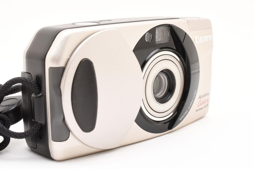 ★実写済・味のある写真★キヤノン CANON Autoboy Luna XL★