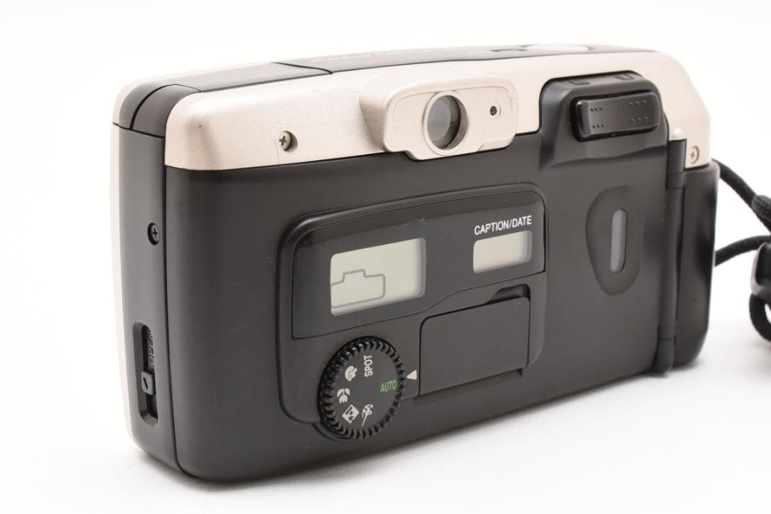 ★実写済・味のある写真★キヤノン CANON Autoboy Luna XL★