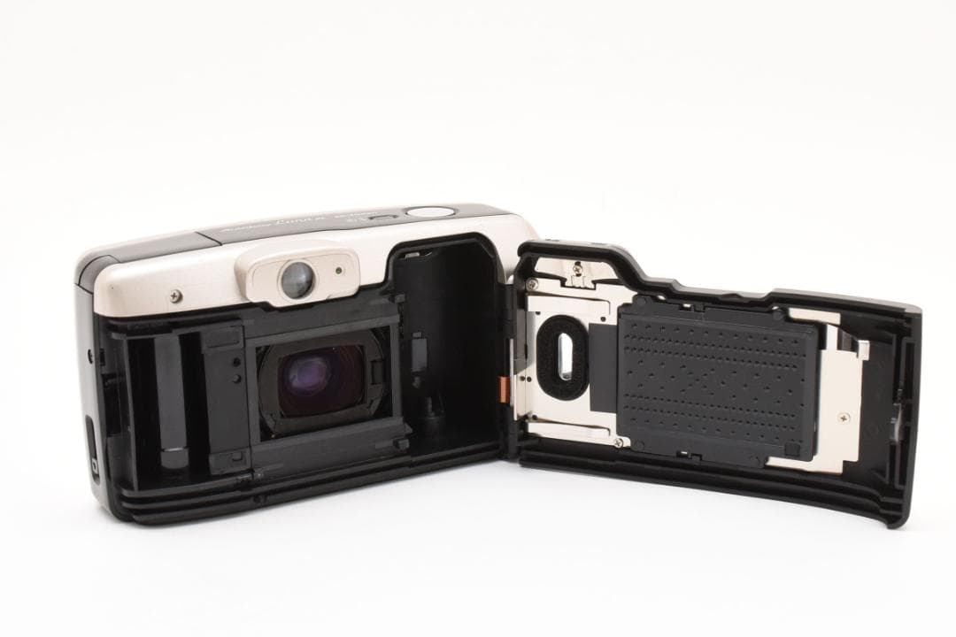 ★実写済・味のある写真★キヤノン CANON Autoboy Luna XL★
