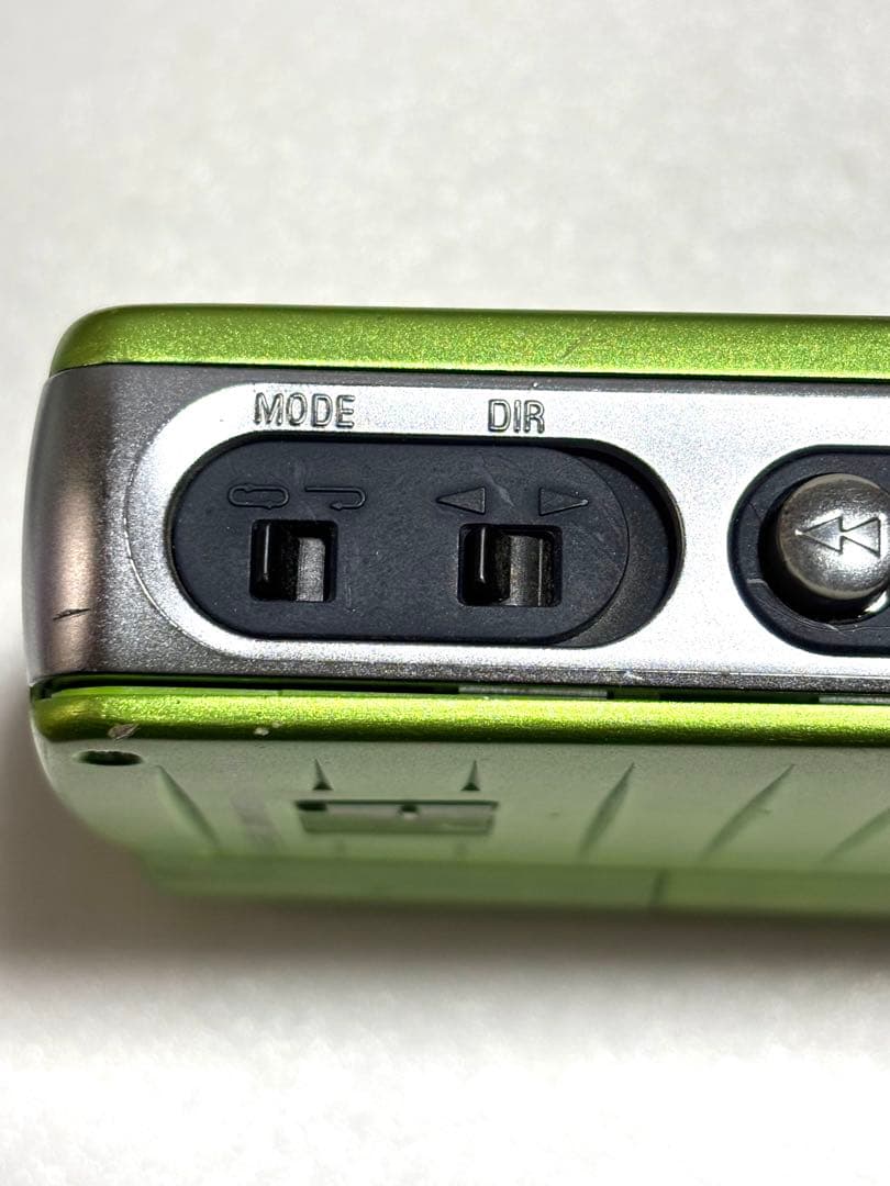 SONY カセットウォークマン WM-MV1 整備品