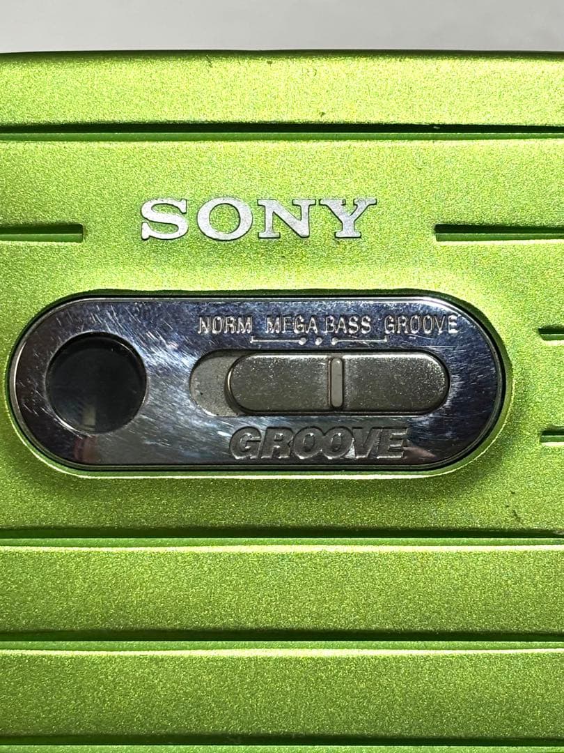 SONY カセットウォークマン WM-MV1 整備品