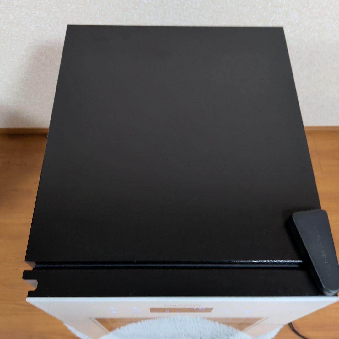 さくら製作所 SAKURAWORKS ワインセラー SA22-W【2022年製】
