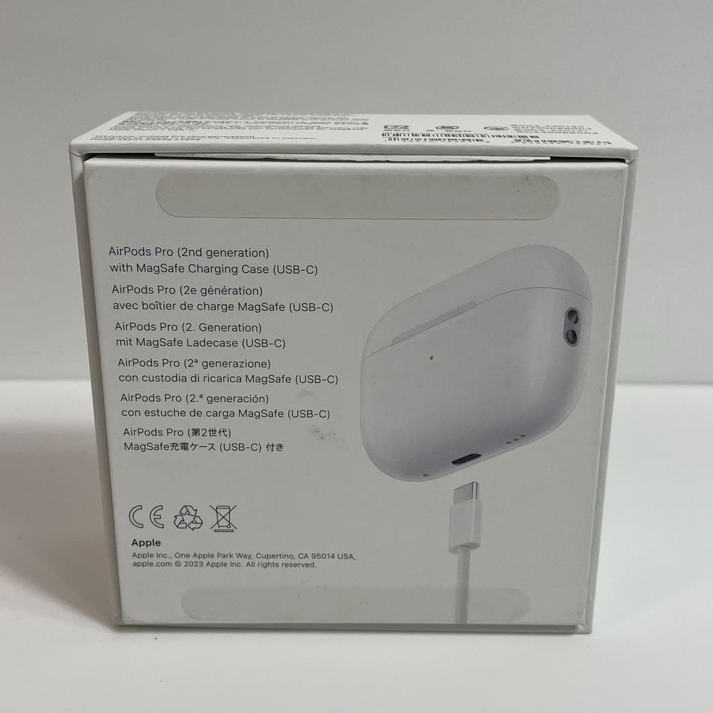 ◆AirPods Pro2 第2世代 未使用品　01091