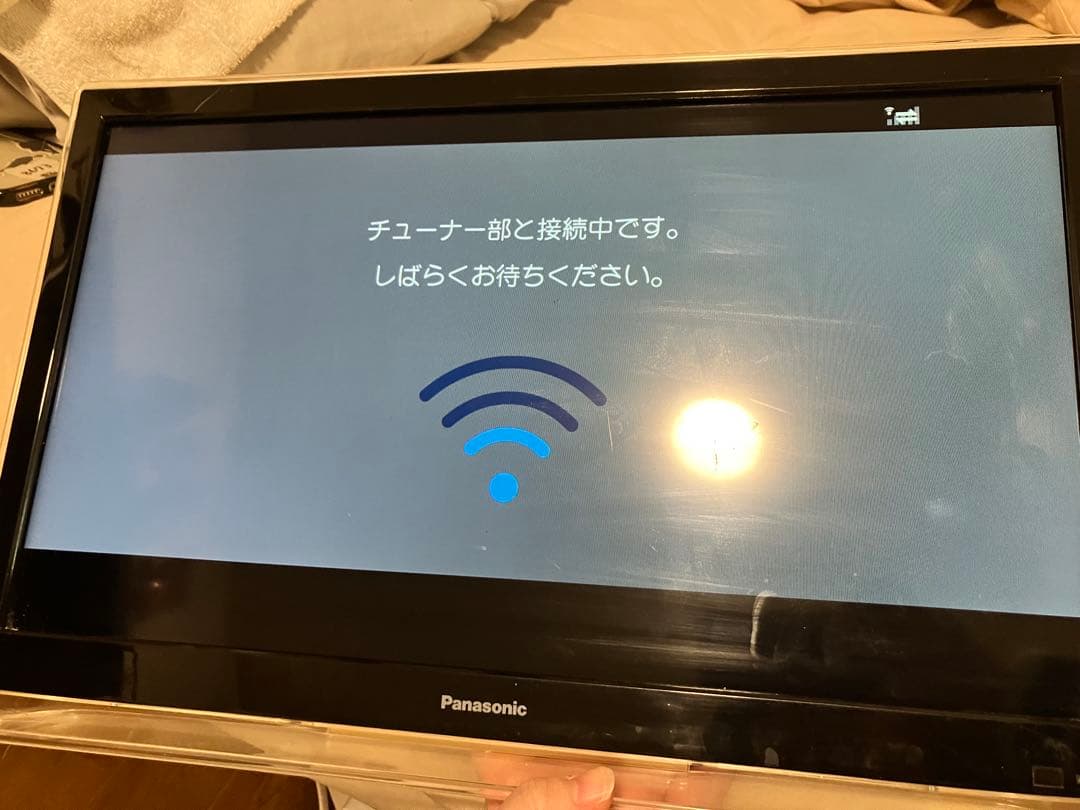 Panasonic プライベートビエラ 19型　UN-19F5D
