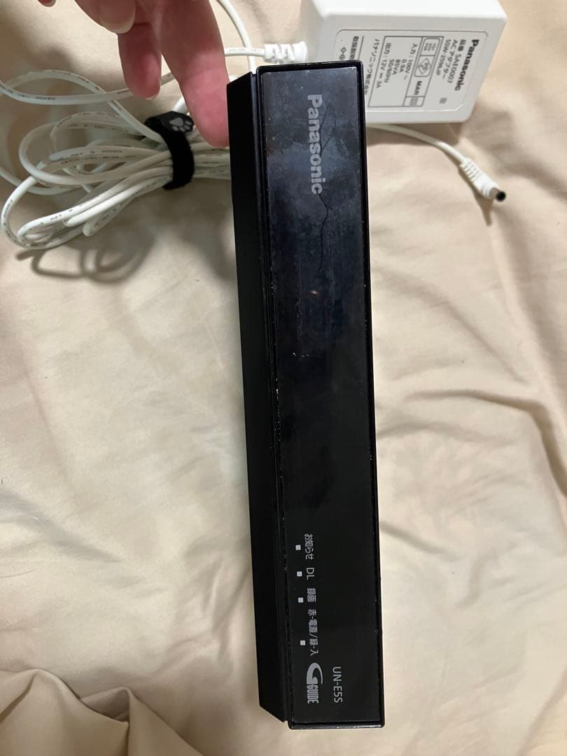 Panasonic プライベートビエラ 19型　UN-19F5D