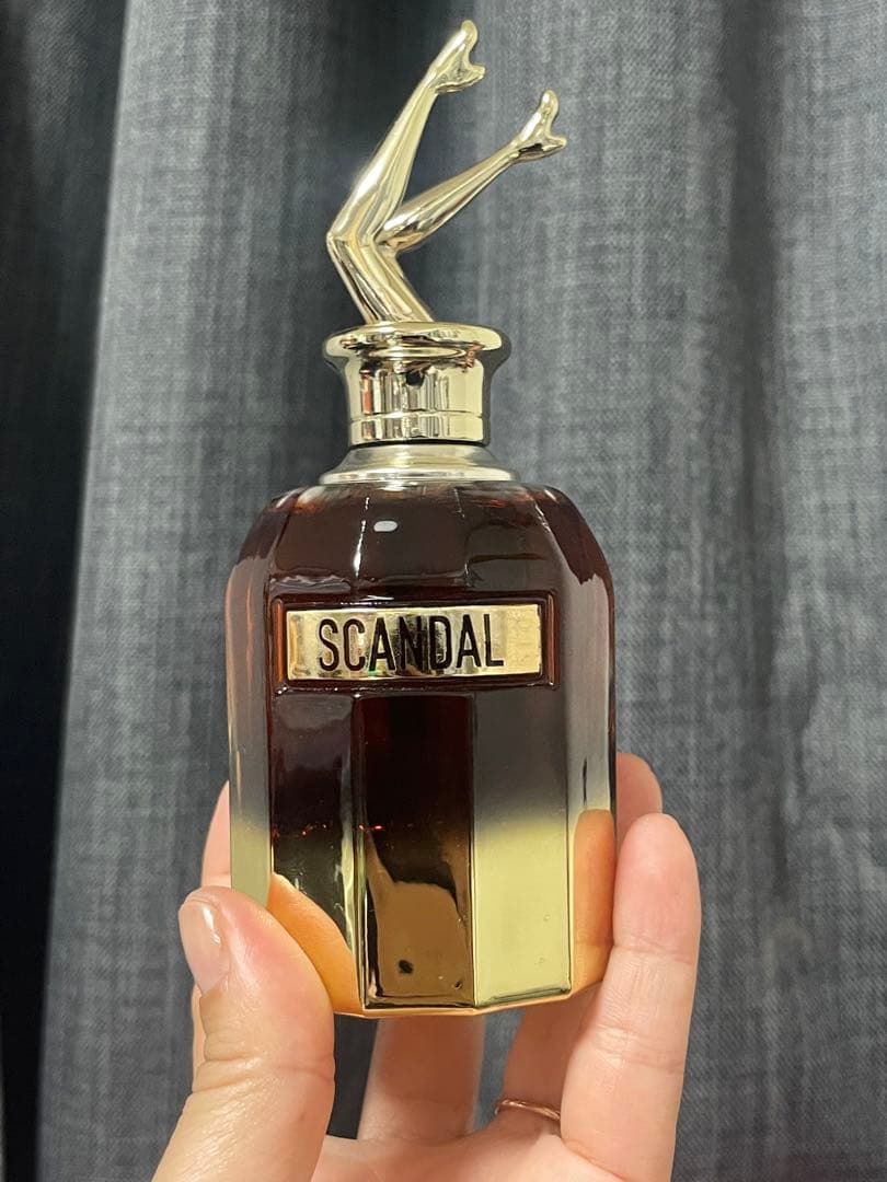 森*田様 SCANDAL ABSOLU 香水 80ML