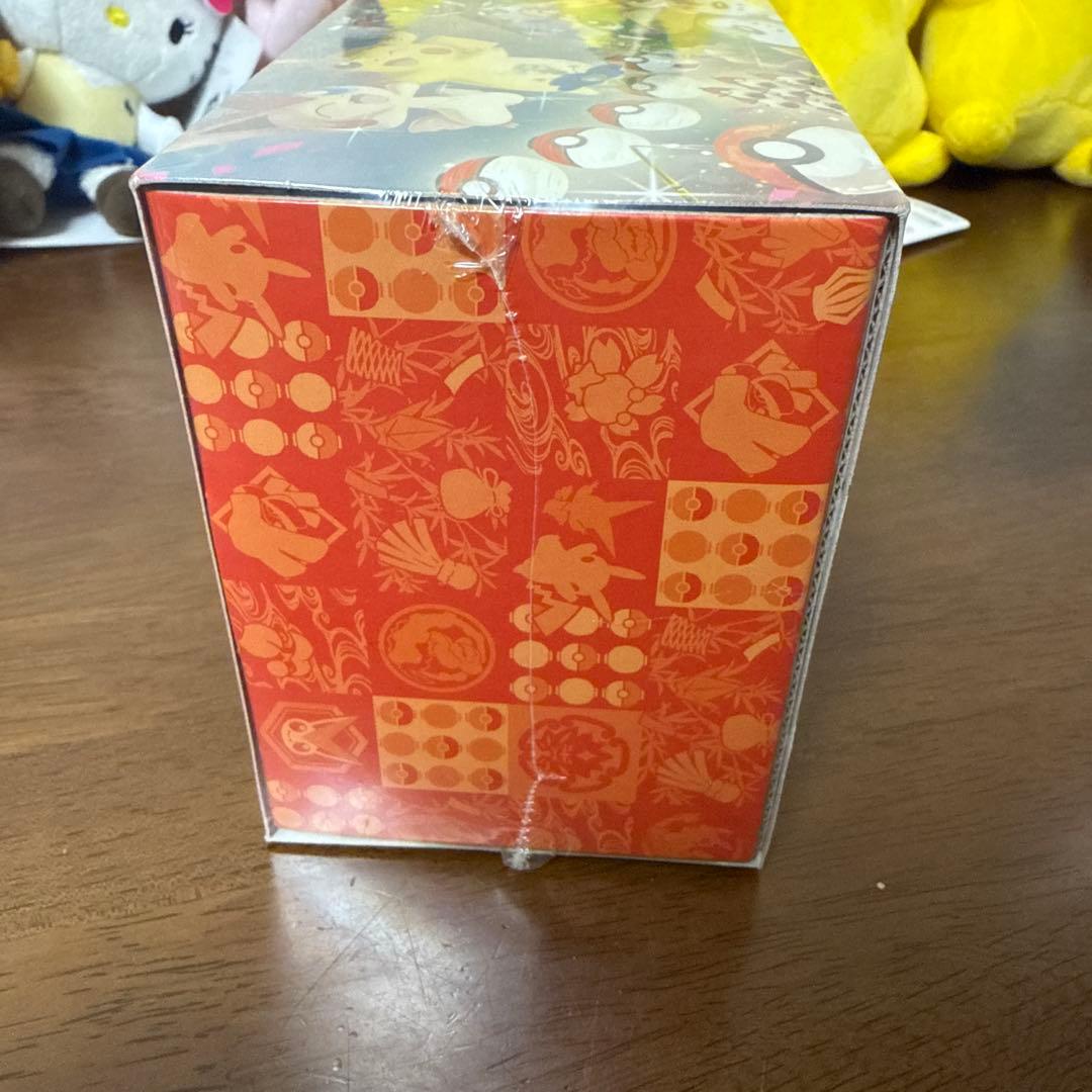 ポケモンカードゲーム スペシャルBOXトウホク