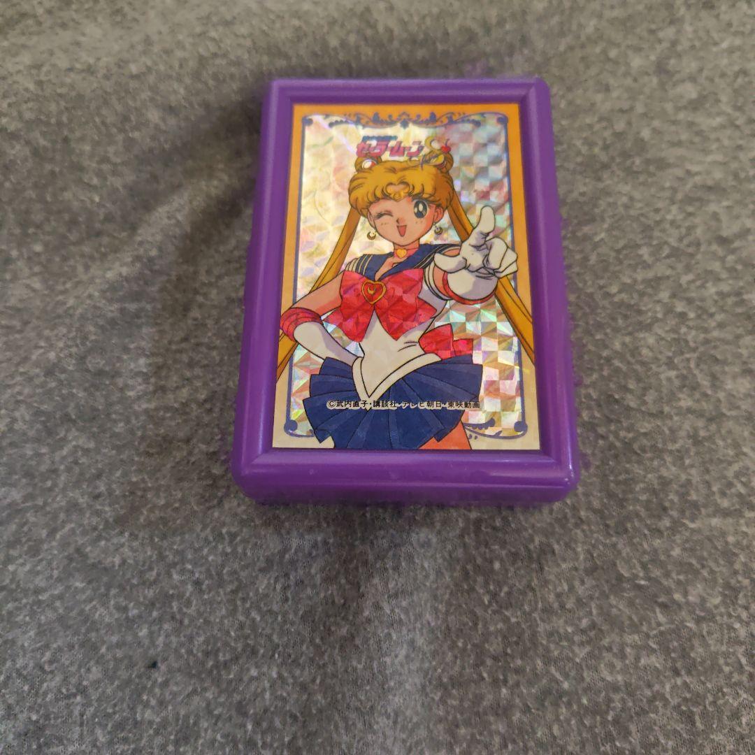 美少女戦士セーラームーン　カードおまとめセット
