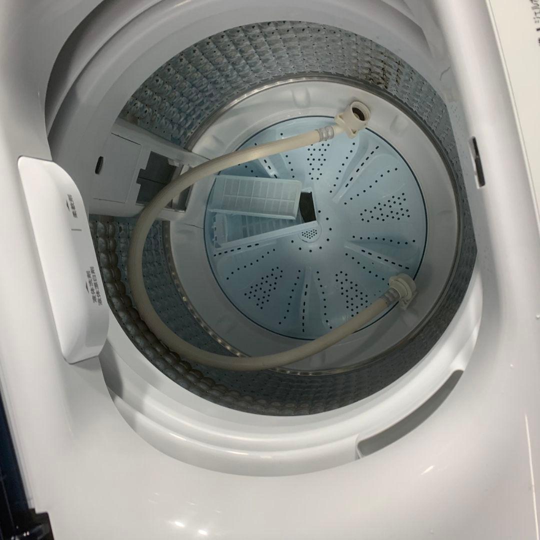 K344 Haier 冷蔵庫 洗濯機 電子レンジ 家電3点セット