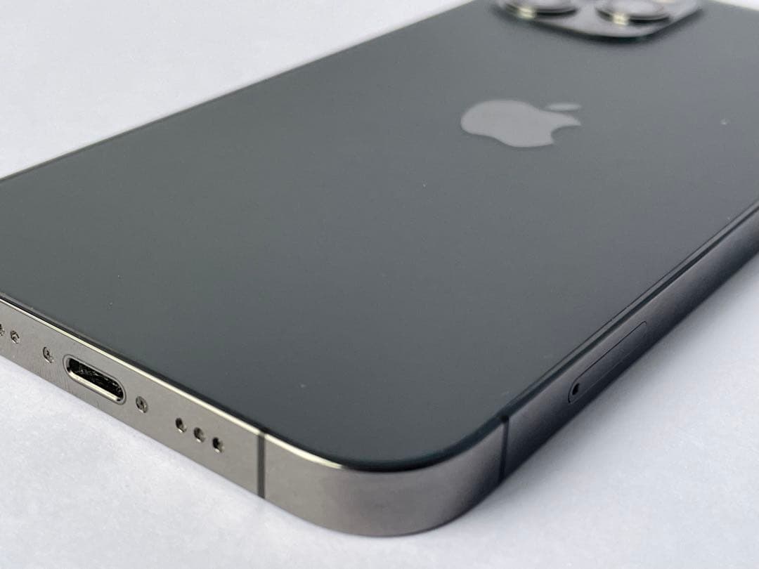【美品】iPhone 12 Pro 128GB SIMフリー