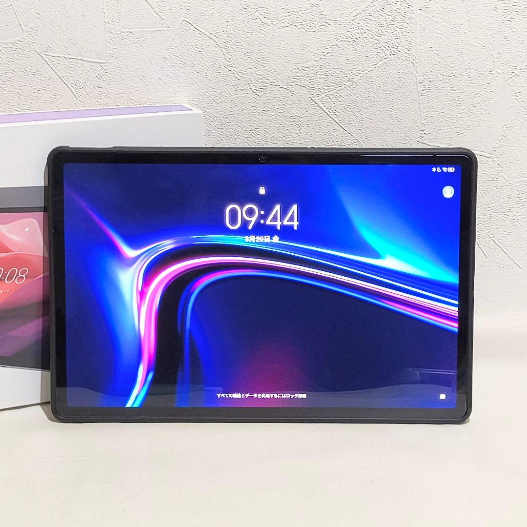 付属品完備★Lenovo Tab P12 12.7インチ 3K +ケースおまけ