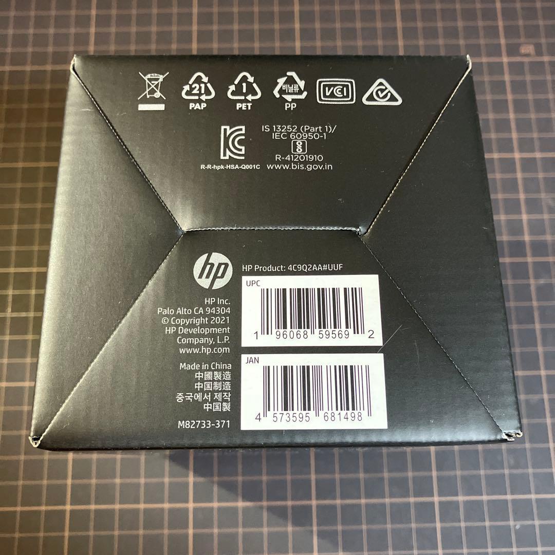 Webカメラ HP 950 4K Webcam