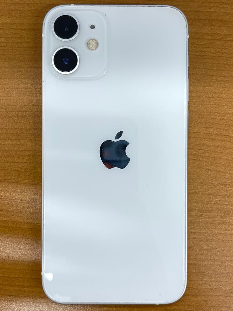 B*︎様 動作確認済み iPhone 12 mini 64GB ID E6283