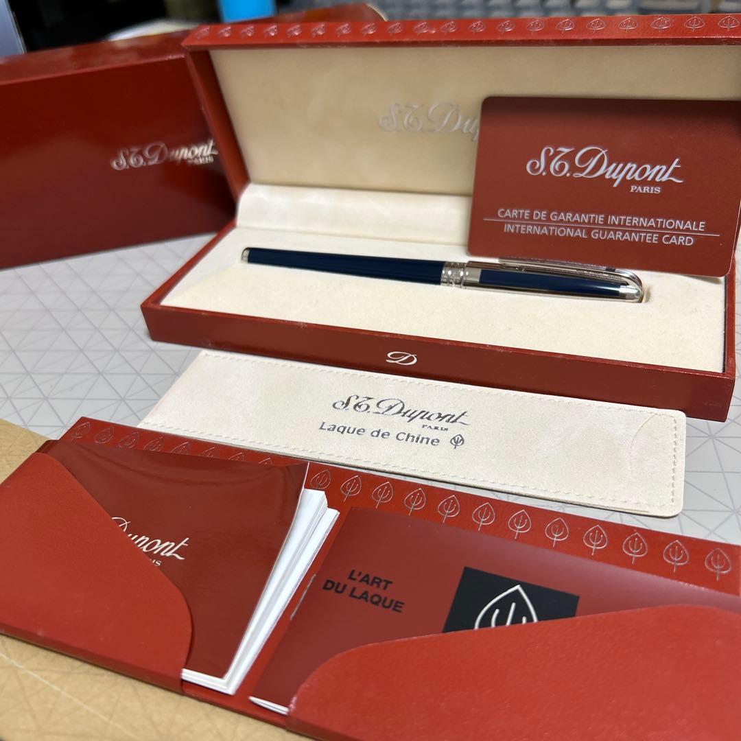 デュポン　S.T. Dupont Olympio ボールペン 三連休限定値下げ中