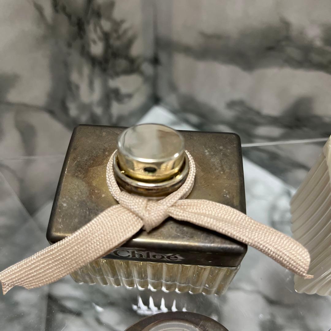 Chloe クロエ 香水　ボディーローションセット