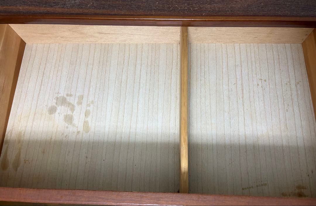 木製タンス 7段　収納家具　箪笥　チェスト
