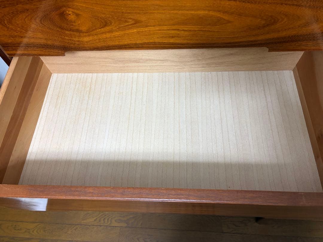 木製タンス 7段　収納家具　箪笥　チェスト