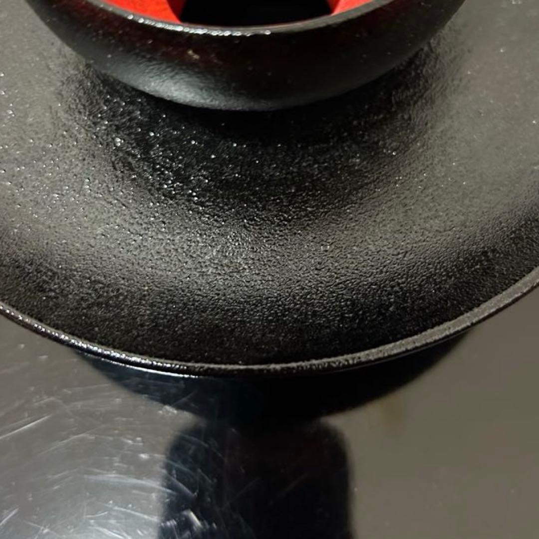 淡々斎好写天目台と玳玻天目茶碗　茶道具懐石茶箱鵬雲斎坐忘斎水屋道具水指香合棗