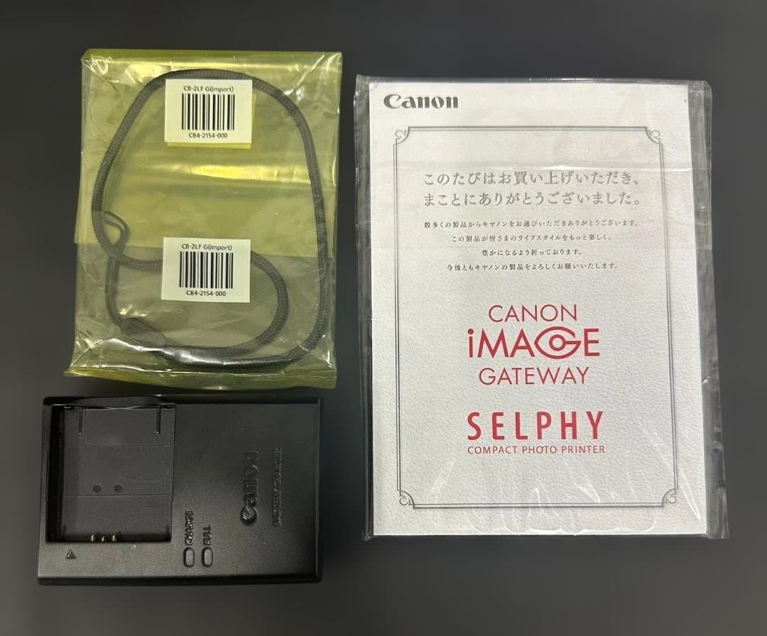 【箱・付属品完備】Canon IXY 160 シルバー デジタルカメラ デジカメ