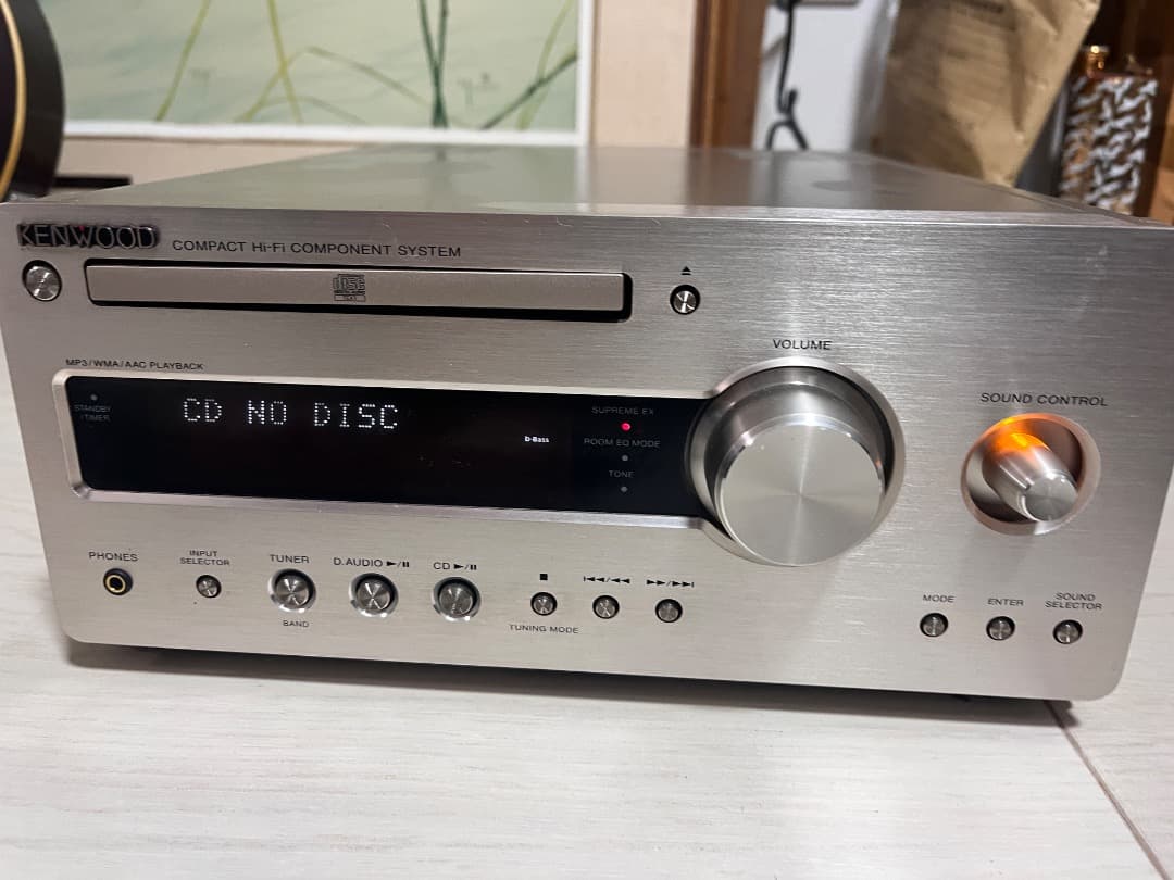 カ*ト様 KENWOOD R-K711