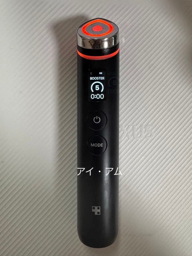 medicube AGE-R ブースタープロ ブラック Pro 美顔器