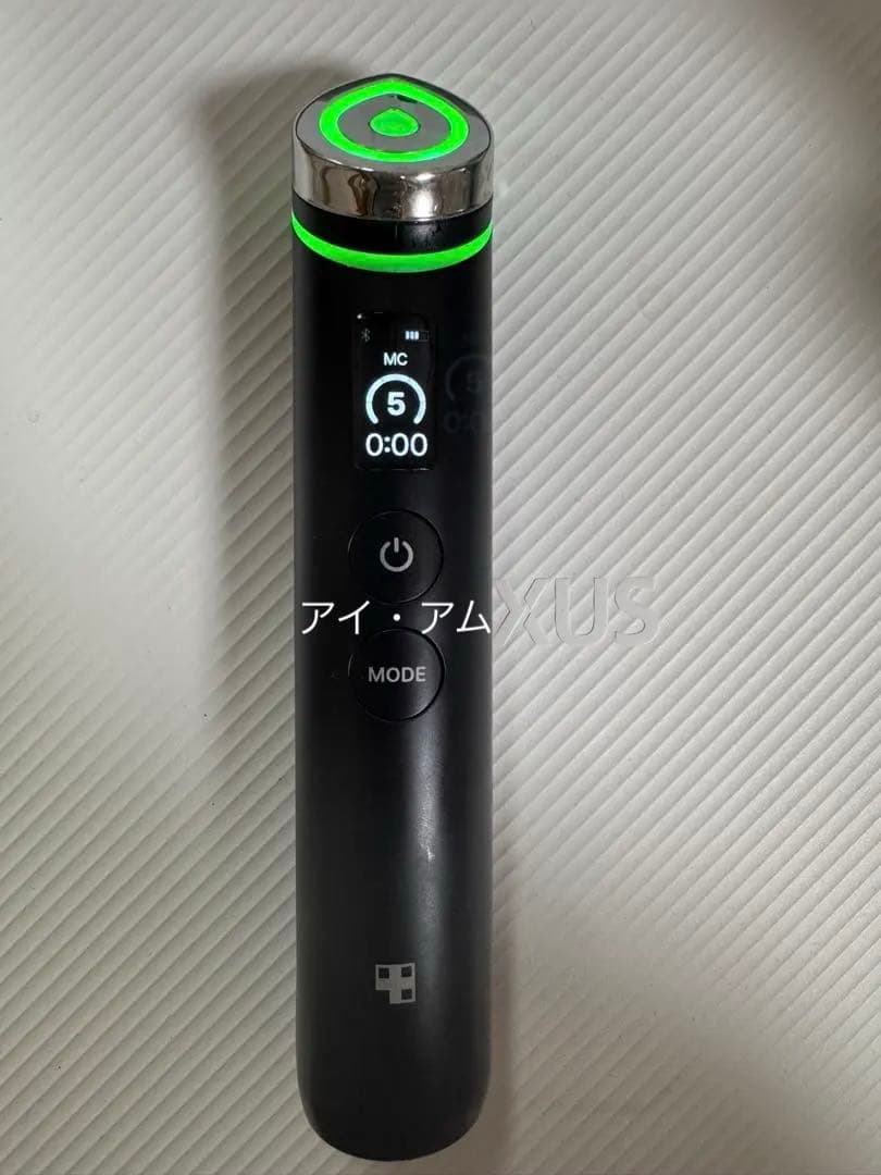 medicube AGE-R ブースタープロ ブラック Pro 美顔器