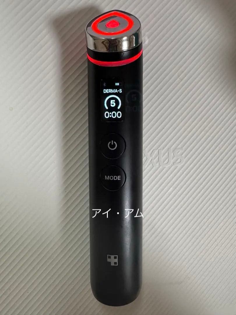 medicube AGE-R ブースタープロ ブラック Pro 美顔器