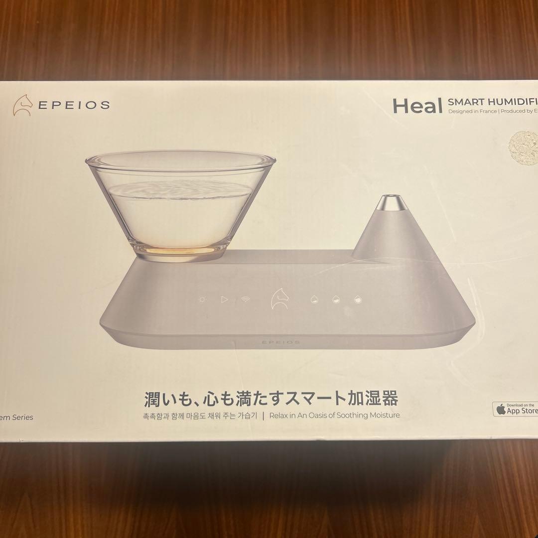 EPEIOS FoElem スマート加湿器 Heal