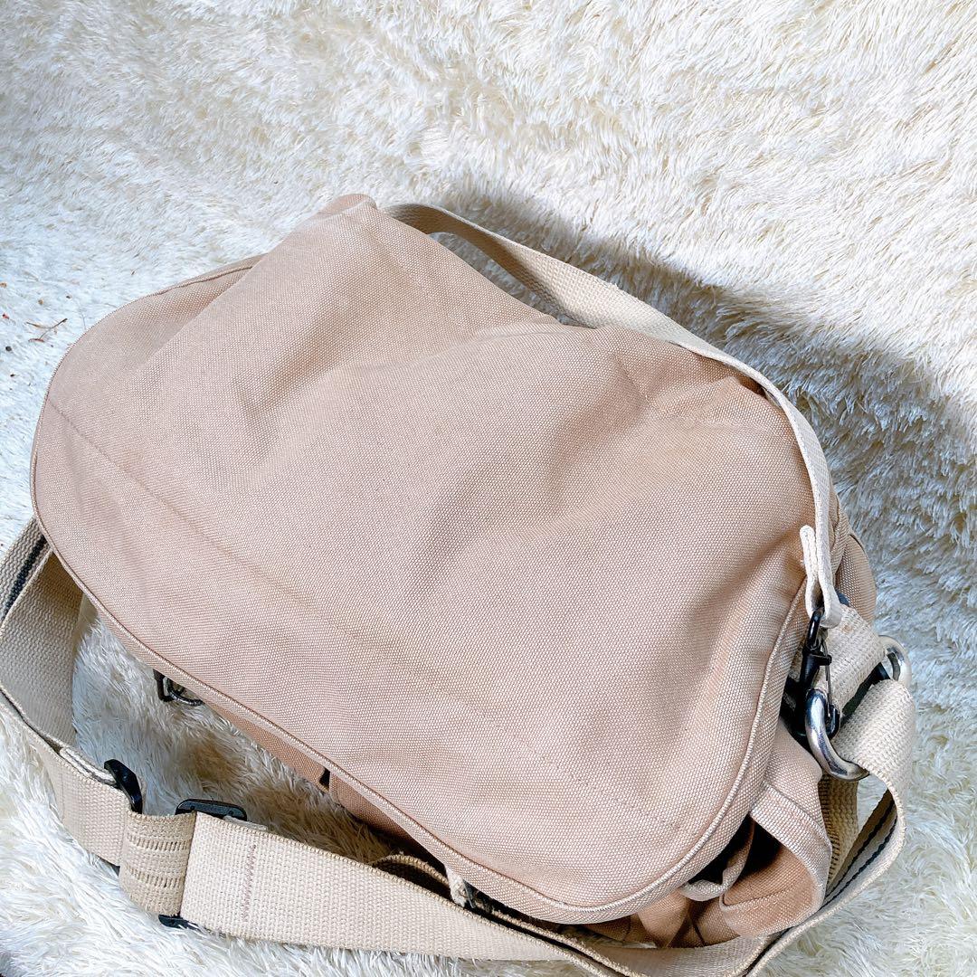 DOMKE ドンケ ショルダーバッグ F-2 11.5L サンド　カメラバッグ