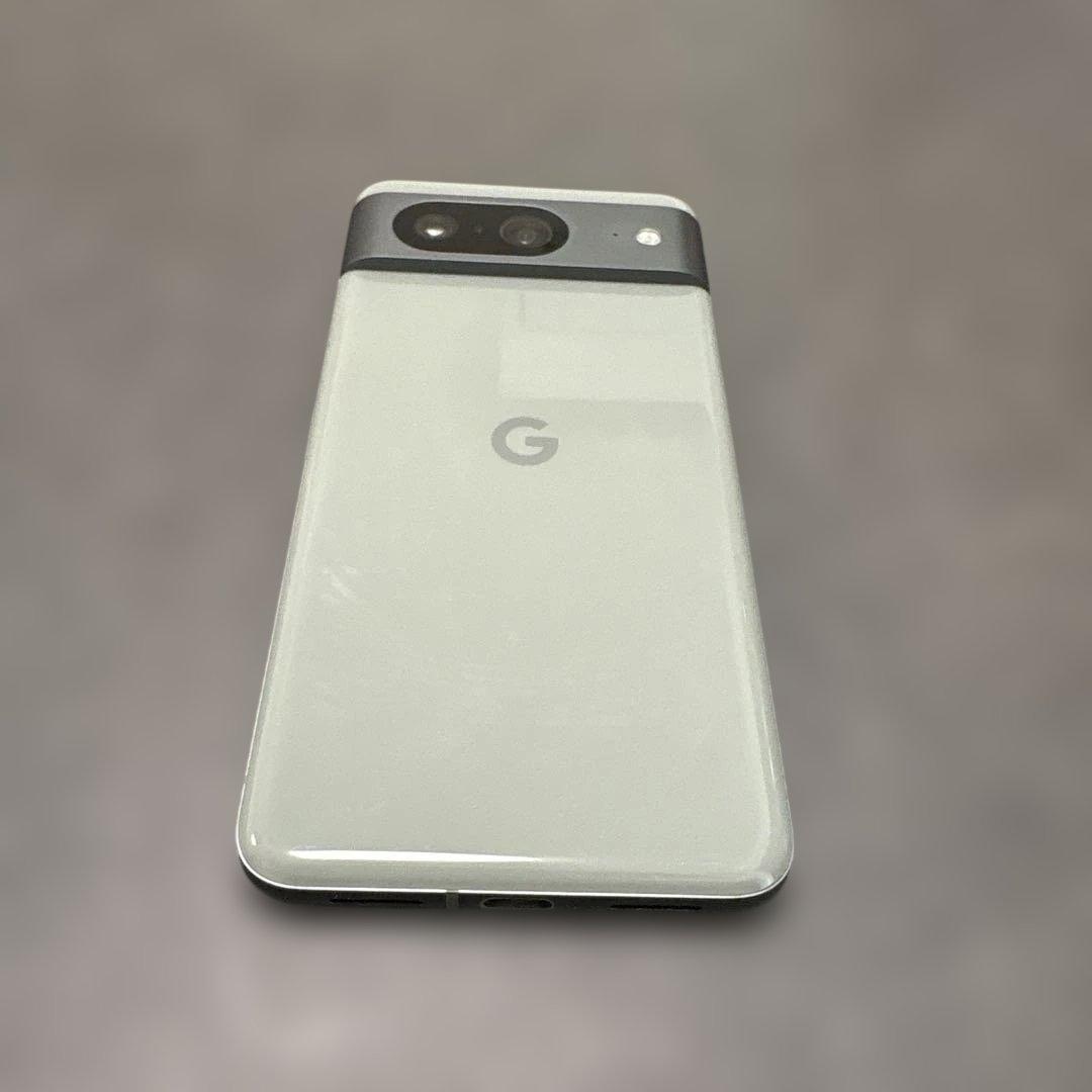 スマートフォン本体 Google Pixel 8 128GB/8GB Hazel GZPF0