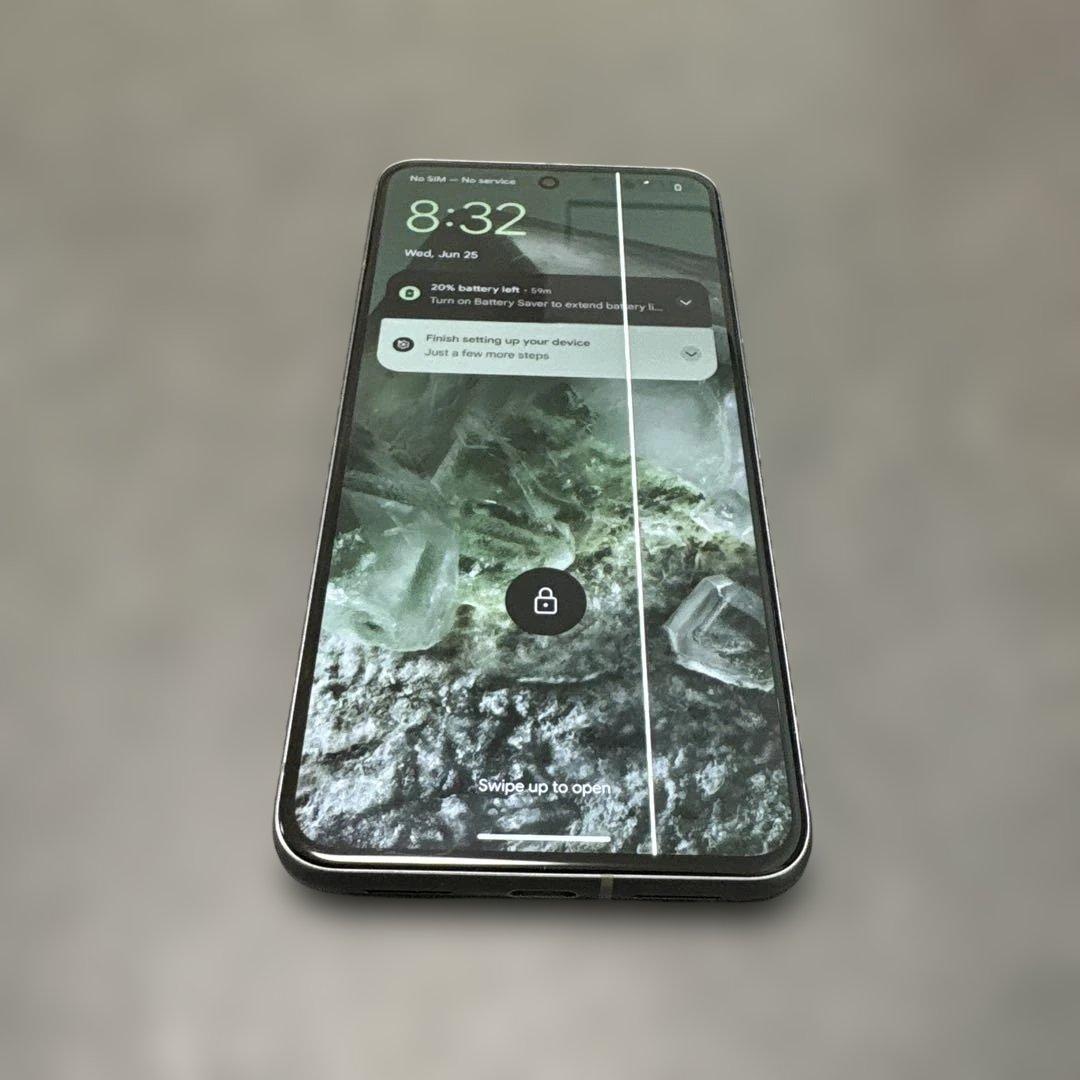 スマートフォン本体 Google Pixel 8 128GB/8GB Hazel GZPF0