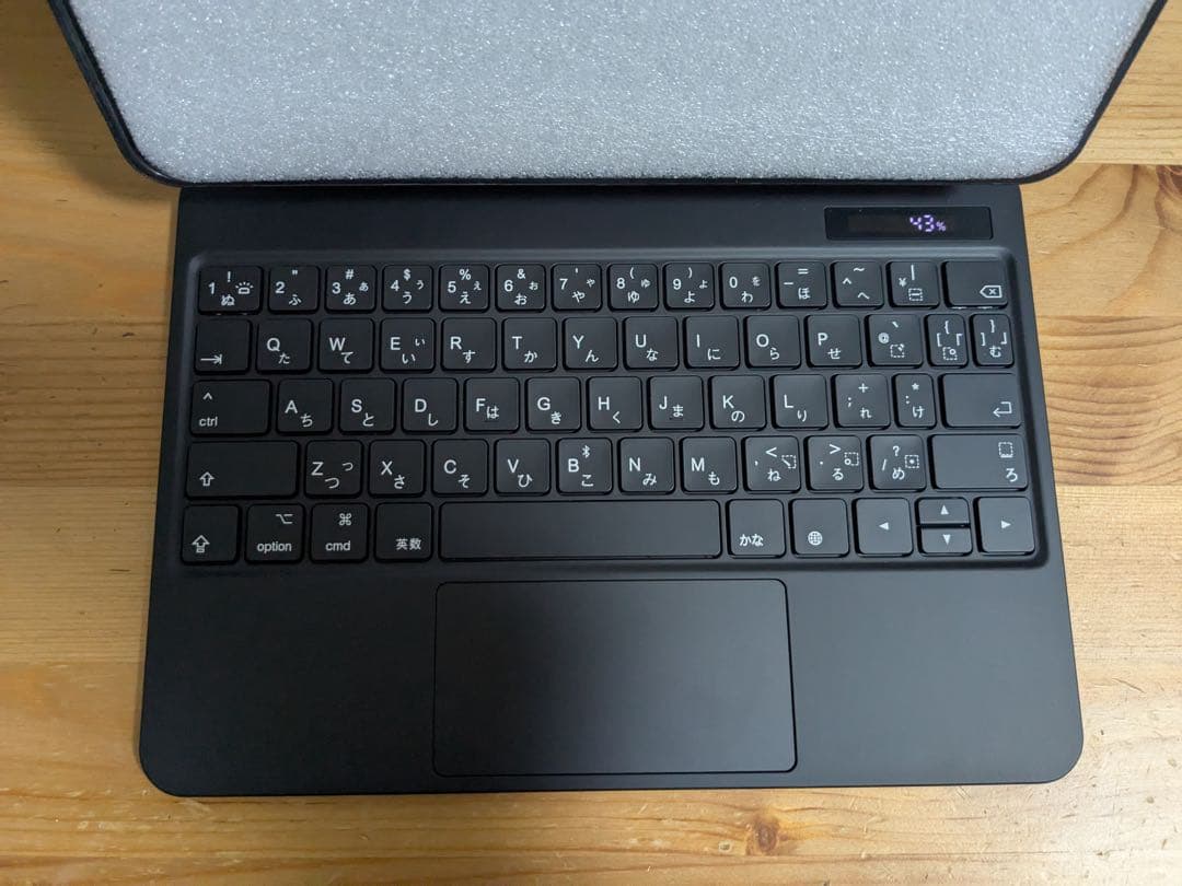 キーボード ESR REBOUND 360 magnetic keyboard case