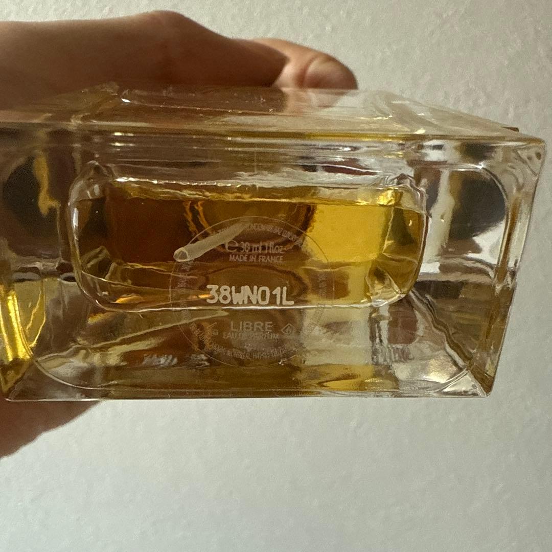 Yves Saint Laurent Libre リブレ オーデパルファム　香水