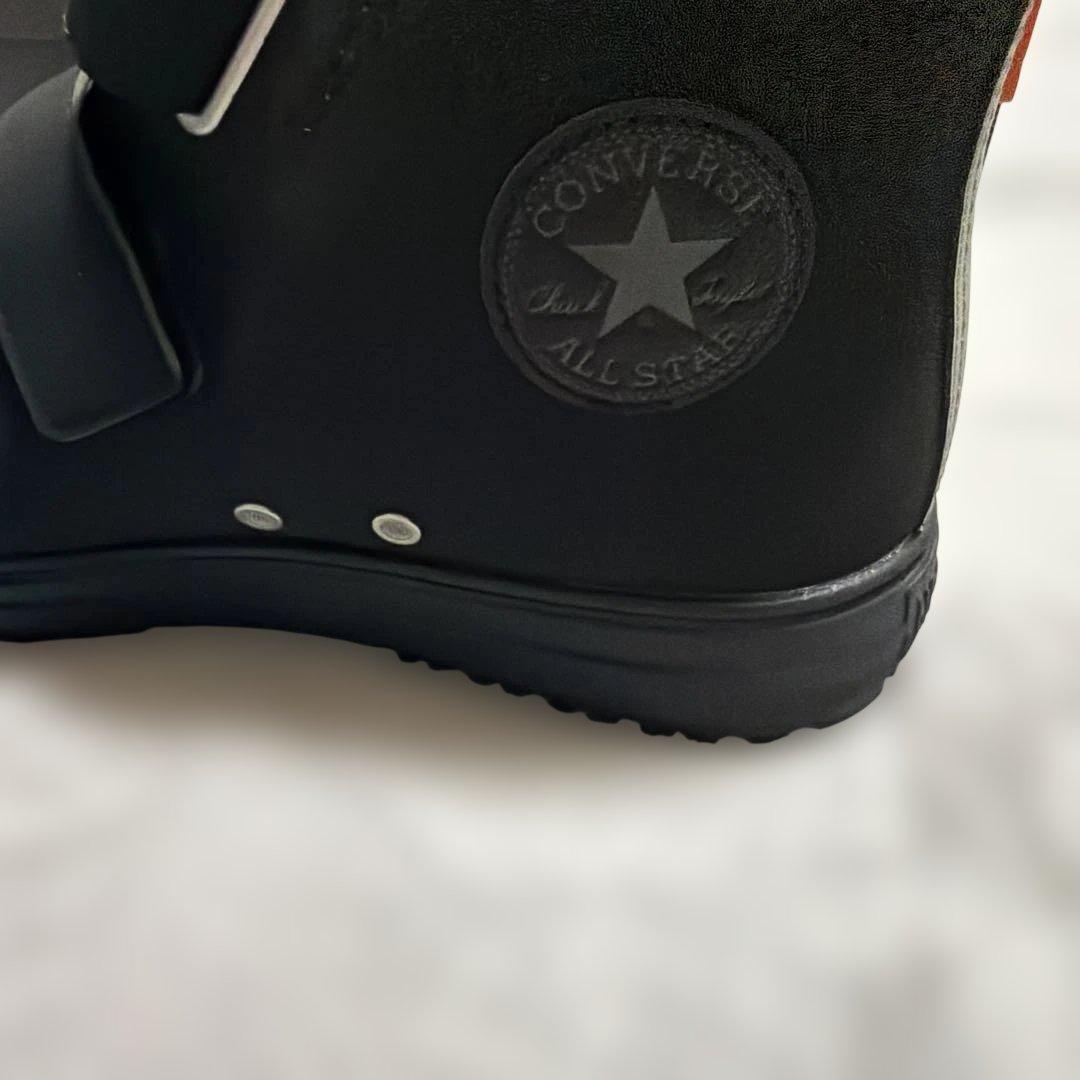 CONVERSE CPD ブラック 安全靴