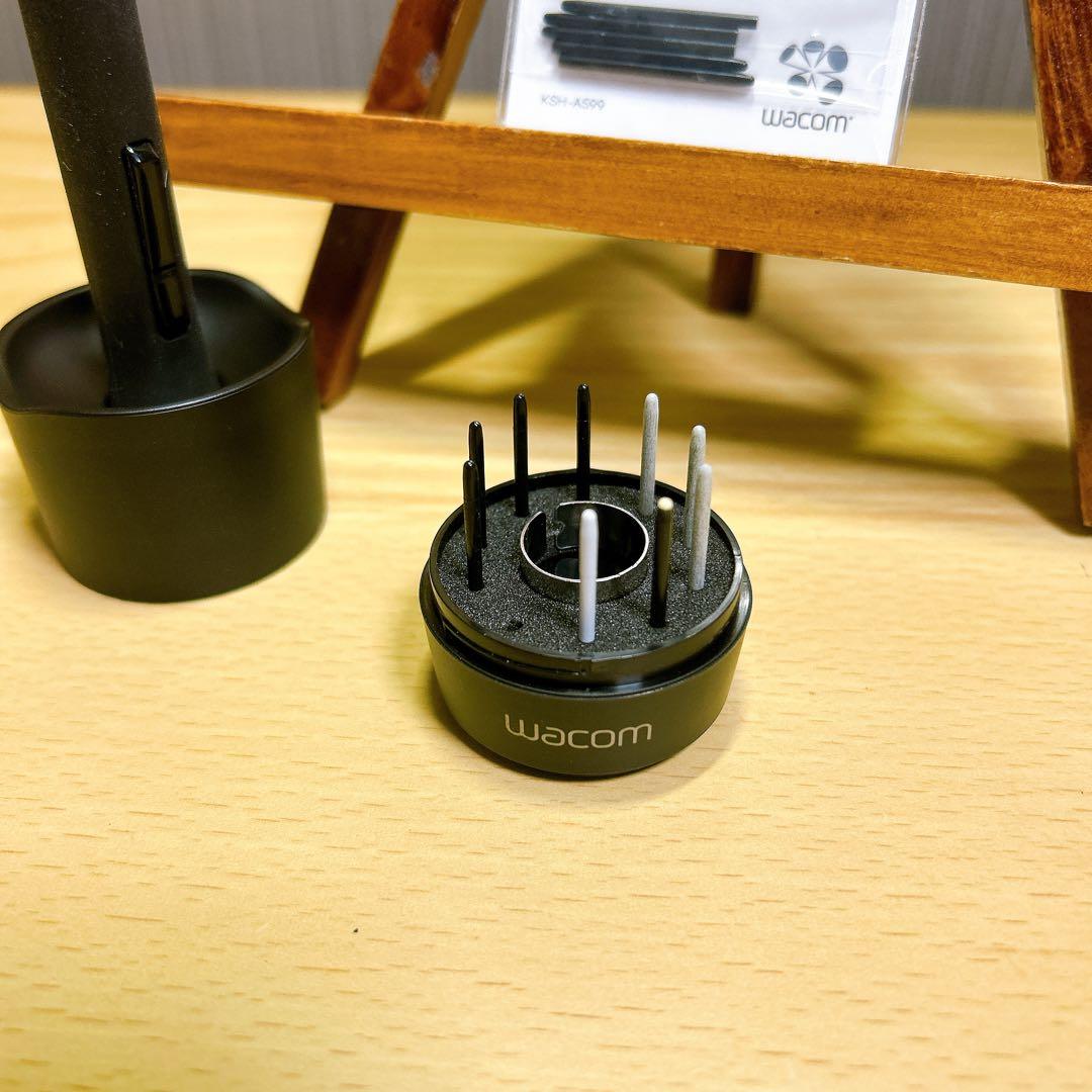 ワコム グリップペン KP-501E-01X PTH-651 ACK-20001