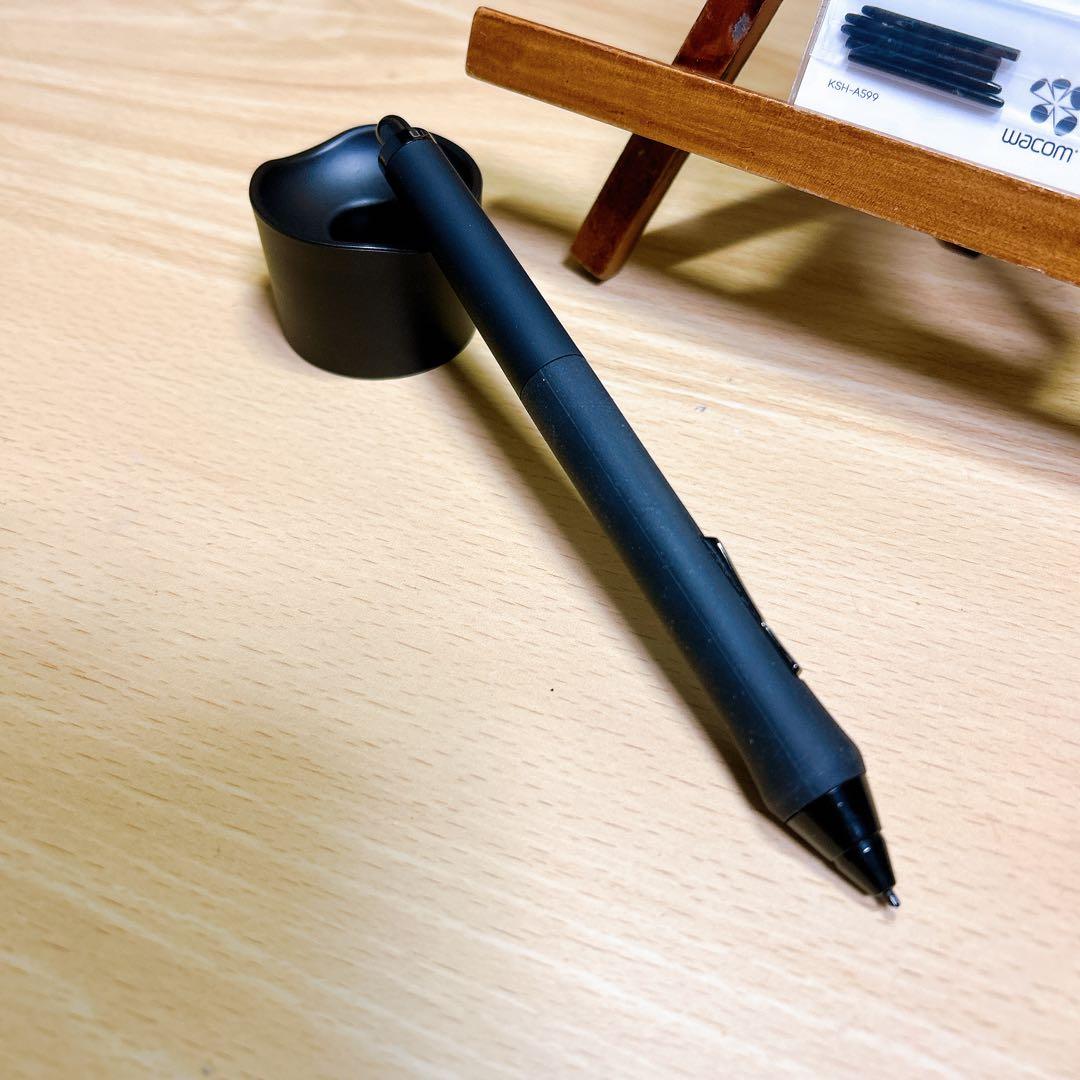 ワコム グリップペン KP-501E-01X PTH-651 ACK-20001