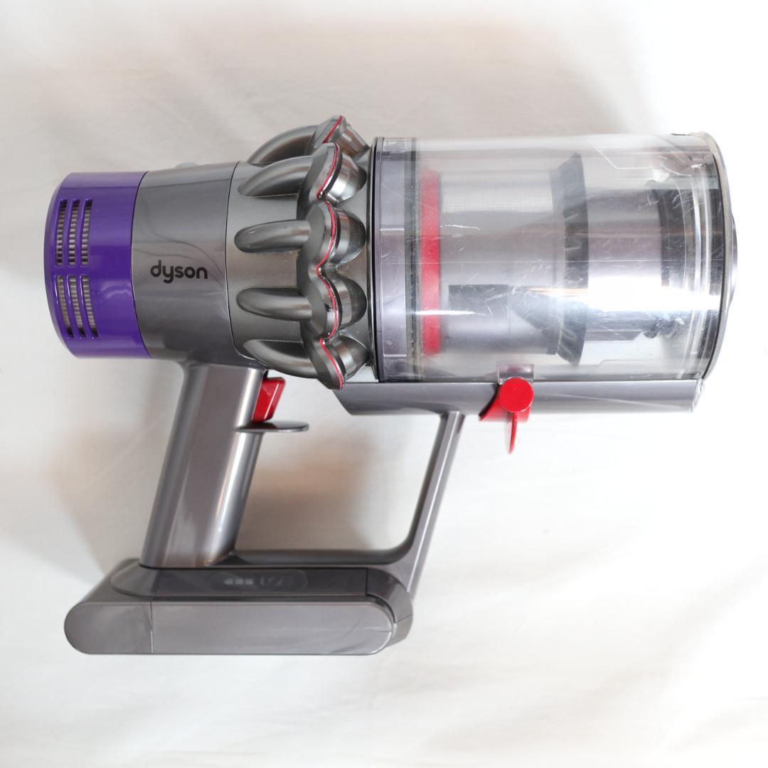 ダイソン　Dyson v10 SV12 ジャンク品　説明書あり