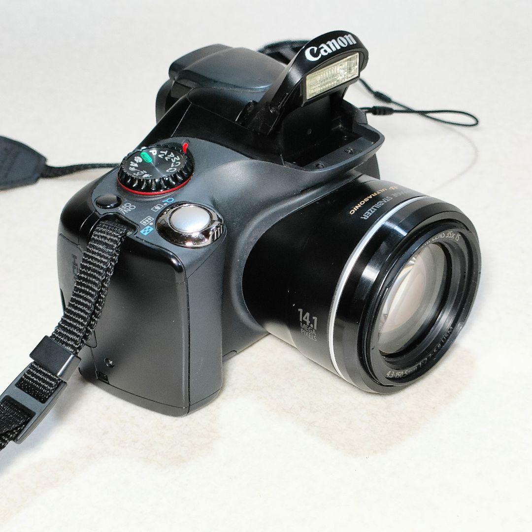 Canon SX30 IS コンパクトカメラ #3024