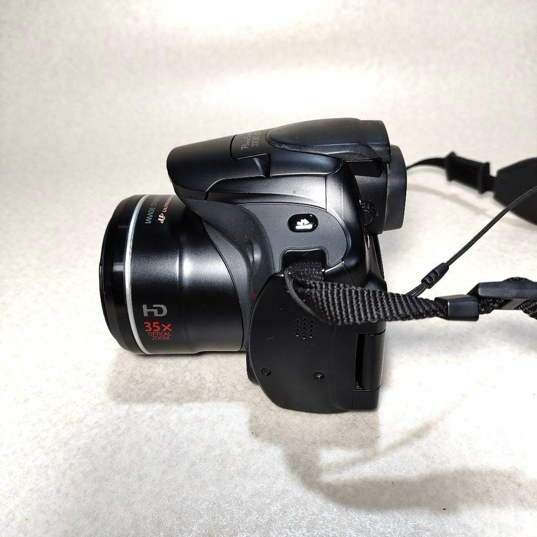 Canon SX30 IS コンパクトカメラ #3024